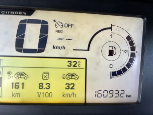 CITROEN C4 GRAND PICASSO 1.6 E-HDI AUTO SPANISH LHD IN SPAIN 100K 7 SEATS 2011